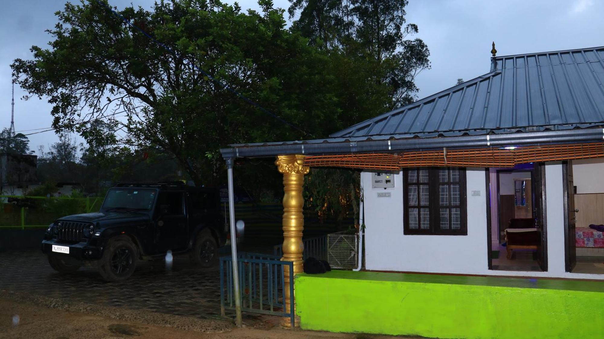 Navaneeth Homestay Devikolam Dış mekan fotoğraf