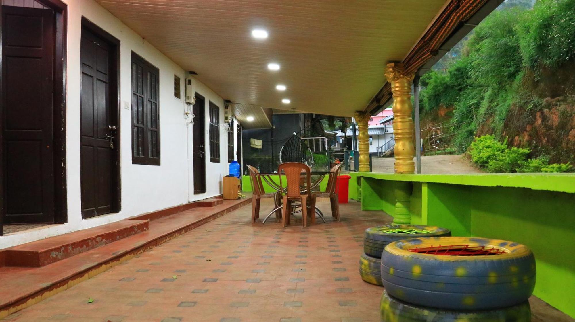 Navaneeth Homestay Devikolam Dış mekan fotoğraf