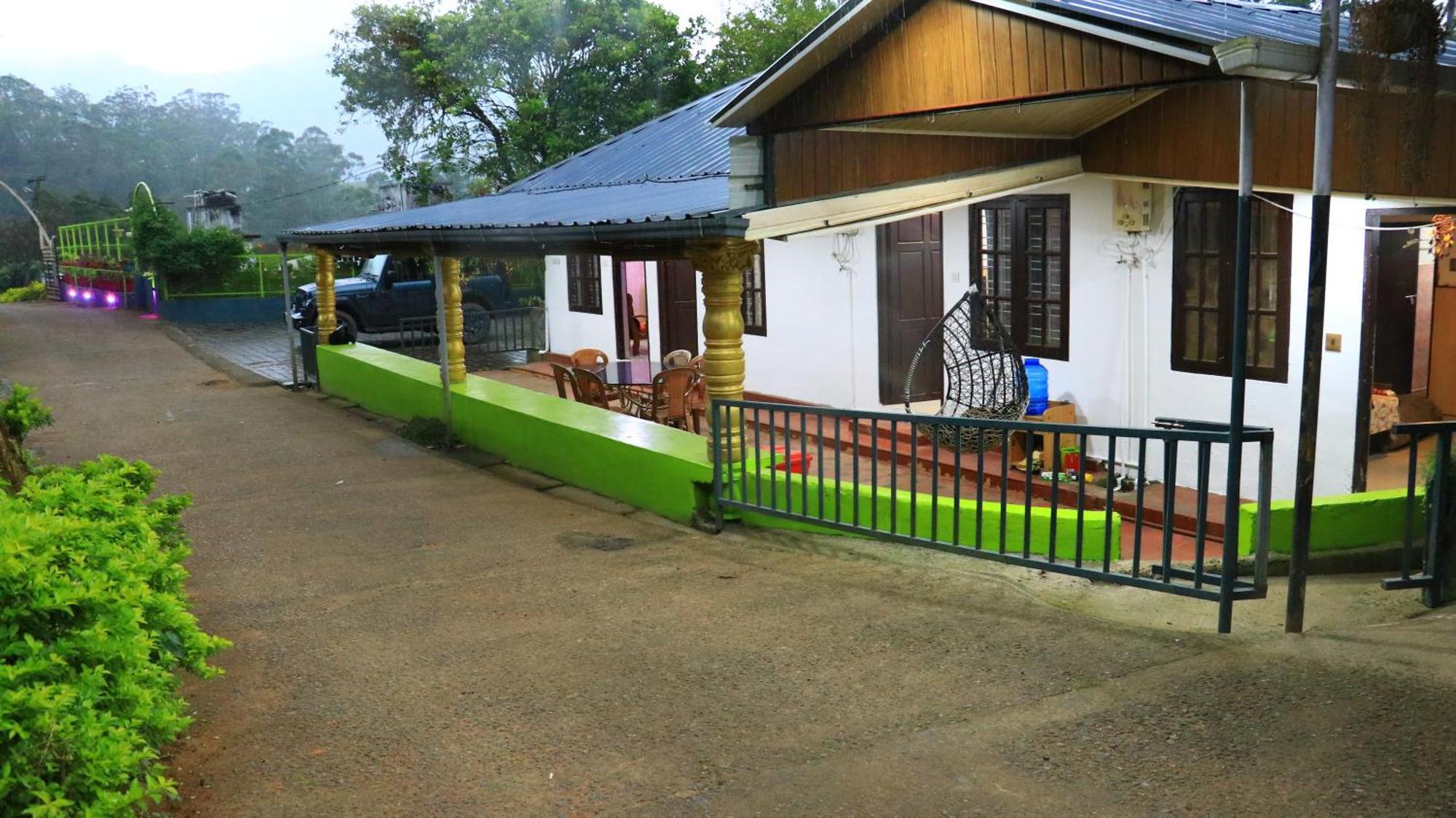 Navaneeth Homestay Devikolam Dış mekan fotoğraf
