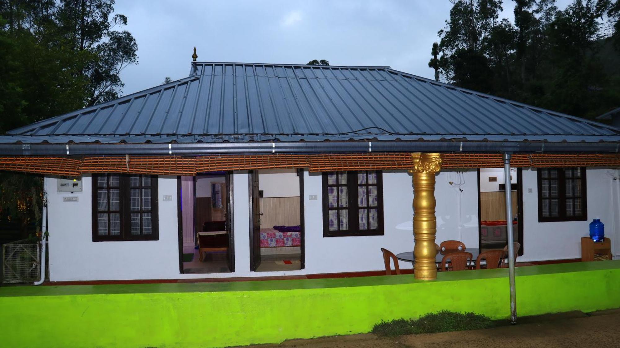 Navaneeth Homestay Devikolam Dış mekan fotoğraf